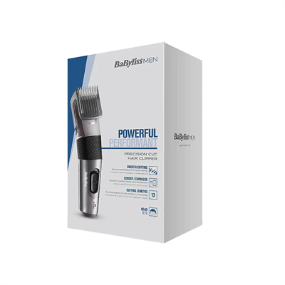 машинка для стрижки волос babyliss e786e - фото 27546