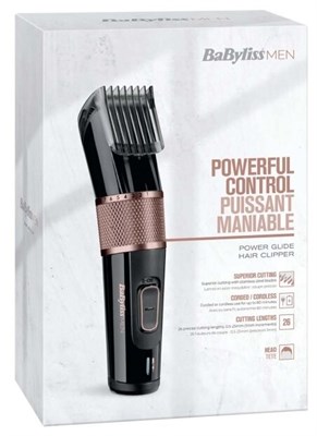 машинка для стрижки волос babyliss e974e - фото 27552