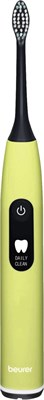 электрическая звуковая зубная щетка beurer sc 50 splashy lemon - фото 27589