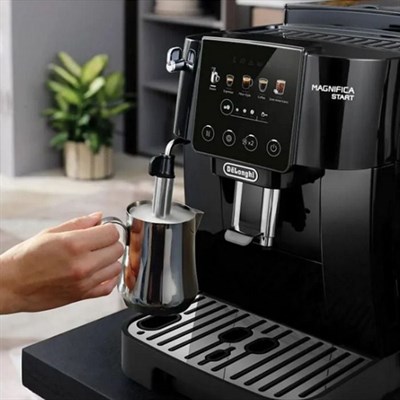 кофемашина delonghi magnifica start ecam220.51.b - фото 27607