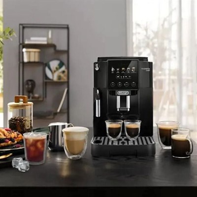 кофемашина delonghi magnifica start ecam220.51.b - фото 27608