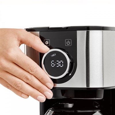 капельная кофеварка caso coffee selection c 12 (1858) - фото 27657