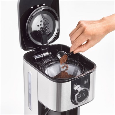 капельная кофеварка caso coffee selection c 12 (1858) - фото 27659