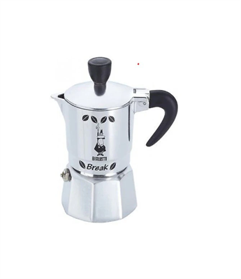 гейзерная кофеварка bialetti bialetti break 5923 3cup - фото 27661