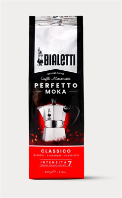 096080512 кофе молотый bialetti perfetto moka classico 250гр - фото 27697