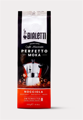 096080515 кофе молотый bialetti perfetto moka nocciola 250гр - фото 27699