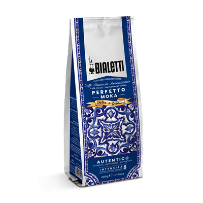 096080526 кофе молотый bialetti perfetto moka authentico молотый 200г - фото 27704