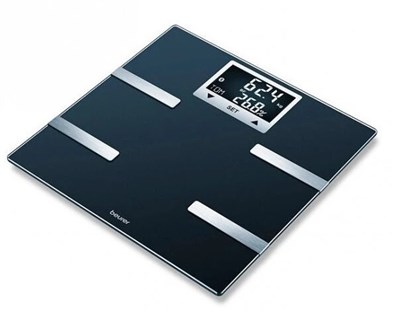 весы beurer bf 720 черный - фото 27713