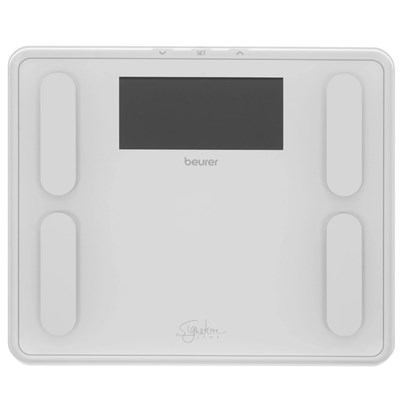 весы электронные beurer bf 410 - фото 27731