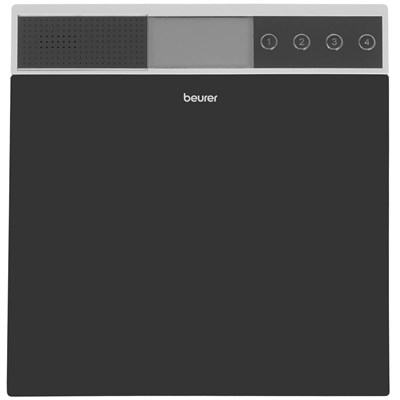 весы напольные beurer gs39 - фото 27751