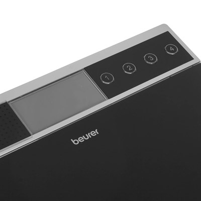 весы напольные beurer gs39 - фото 27752