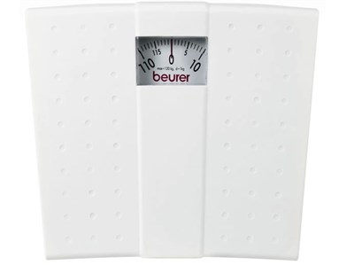beurer ms 01 механические напольные весы - фото 27758