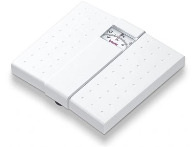 beurer ms 01 механические напольные весы - фото 27759