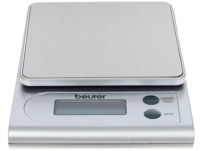 кухонные весы beurer ks 22 - фото 27760