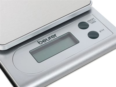 кухонные весы beurer ks 22 - фото 27763