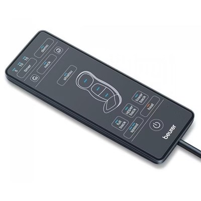 массажная накидка beurer mg 254 - фото 27778