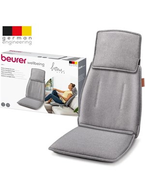 массажер beurer mg 330 серое - фото 27785