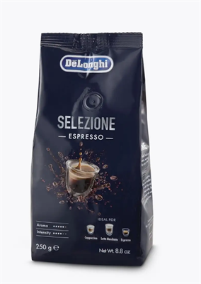 кофе в зернах delonghi dlsc601 selezione 250 г - фото 27809