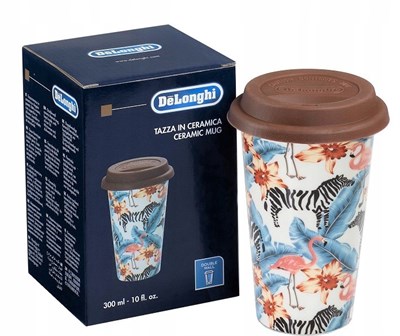 термокружка delonghi 300 мл dlsc067 - фото 27826