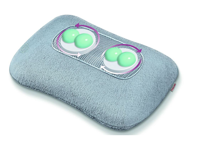 массажер для спины и ног электрический beurer mg 145 - фото 27847