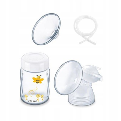 дополнительный комплект для молокоотсосов beurer by 40, 60 и 70 - фото 27888