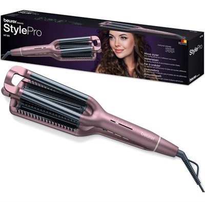 щипцы для завивки волос beurer ht 65 - фото 27899