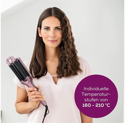 щипцы для завивки волос beurer ht 65 - фото 27901