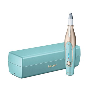 подзаряжаемый набор для маникюра и педикюра beurer mp 84 - фото 27937