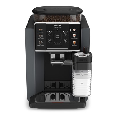 автоматическая кофемашина krups ea912b - фото 27945