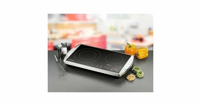 электрическая плита rommelsbacher ct 3403/tc - фото 27960