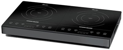индукционная двойная конфорка rommelsbacher ct 3402/in - фото 27963