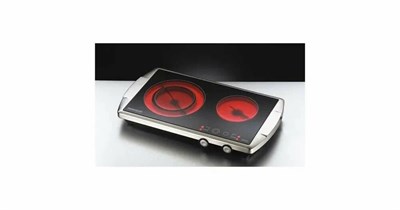 электрическая плита rommelsbacher ct 3400/e - фото 27967