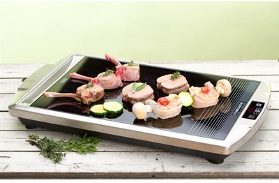 гриль rommelsbacher cg 2308/tc - фото 27979