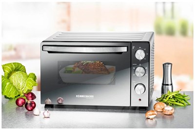 мини печь rommelsbacher bgs 1500 - фото 27982