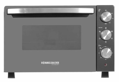 мини печь rommelsbacher bgs 1500 - фото 27984