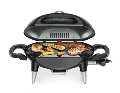 гриль rommelsbacher bbq 4100/s - фото 27993