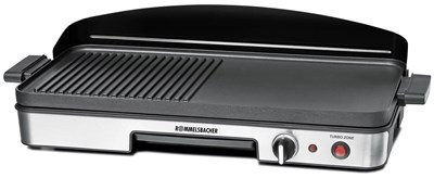 гриль rommelsbacher bbq 2003 - фото 28003