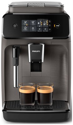 кофемашина автоматическая philips ep1224/00 - фото 28028