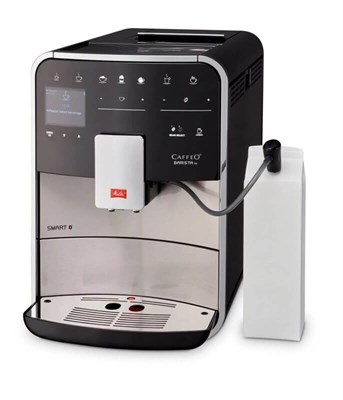 кофемашина melitta barista ts smart plus sst f860-400 - фото 28049