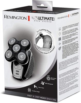 бритва remington rx5 xr1500 триммер - фото 28102