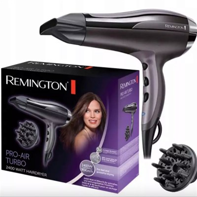 фен remington pro-air turbo d5220 - фото 28111