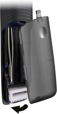 триммер remington ne8000 с набором trim & fit - фото 28119