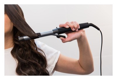 ci5519 плойка для локонов remington 19 мм pro spiral curl - фото 28121