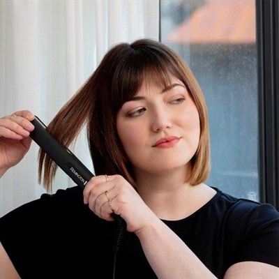 выпрямитель волос remington ceramic slim s1510 - фото 28125