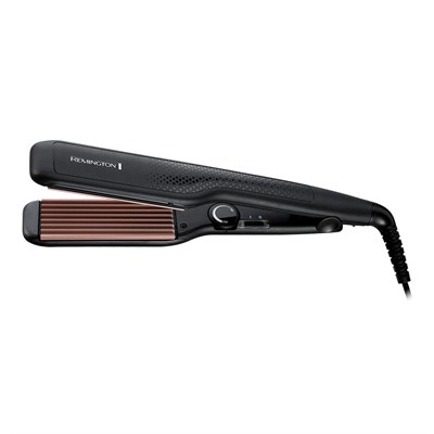 щипцы-гофре для волос remington s3580 ceramic crimp - фото 28139