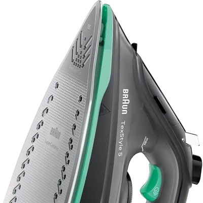 утюг braun si5277gr черный - фото 28155