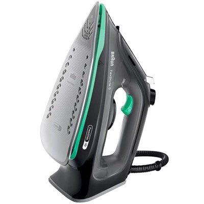 утюг braun si5277gr черный - фото 28156