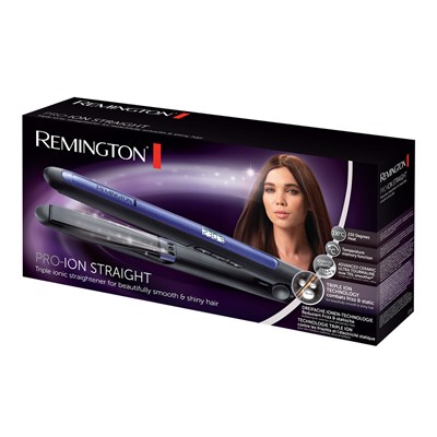 выпрямитель для волос remington pro-ion straight s7710 - фото 28165