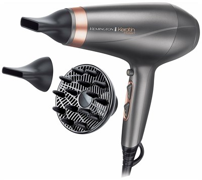 фен remington ac8820, серый - фото 28177
