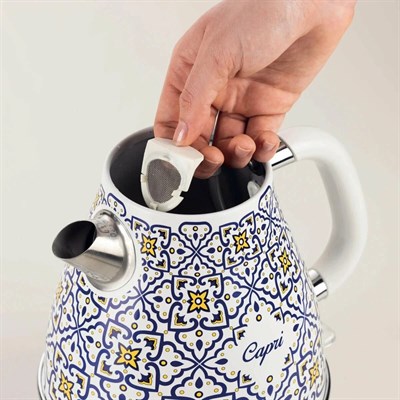 чайник ariete 2869/0c (00c28690car0) - фото 28257